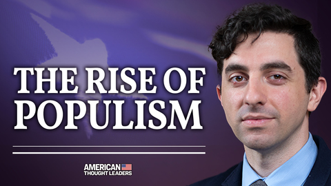 'How The Elites Created The National Populist Revolution'—Ryan Girdusky ...