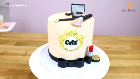 Fun And Easy Make Up Cake Tutorial-2021-02-24T01:49:16Z-Youmaker-Fine ...