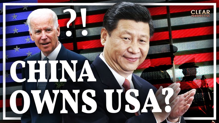 2035: China Owns America; The Daily Mail: COVID-19 “Has No Credible ...