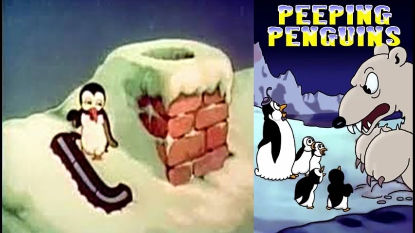 Peeping Penguins-2021-06-25T11:00:00Z-Youmaker-Classic Movies-423s ...