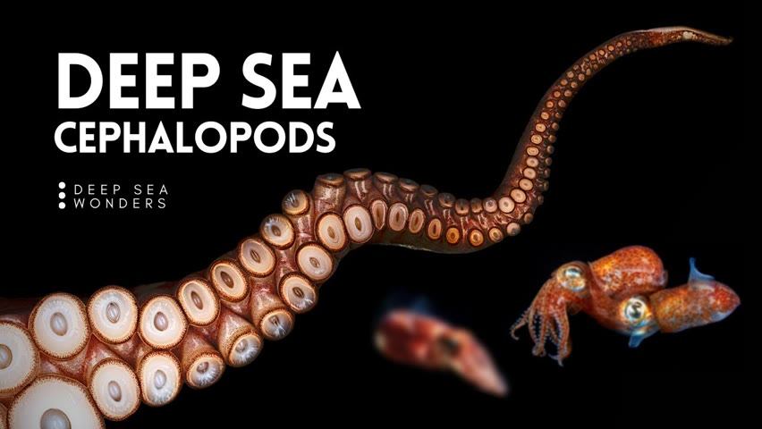 The Unique Biology of Cephalopods