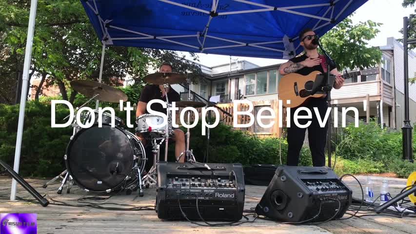 Don't Stop Believin'