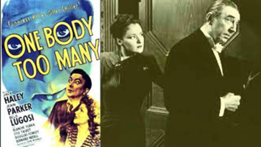 One Body Too Many 1944 Béla Lugosi Comedy Mystery Full Movie-2021-11 ...