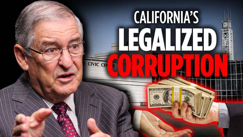 How Special Interests Influence California’s Local Government | Larry Agran