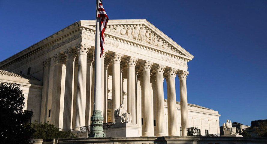 LIVE: Supreme Court Hears Arguments on Biden Administration Vaccine Mandates