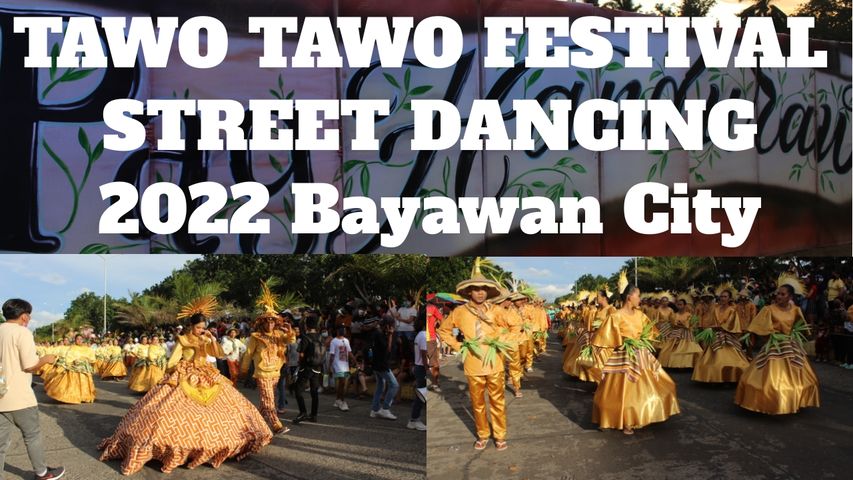 Tawo Tawo Festival 2022 - Bayawan City