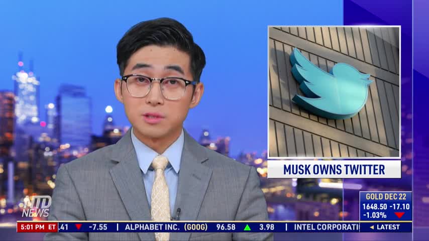 Gettr CEO on Elon Musk and Twitter Deal