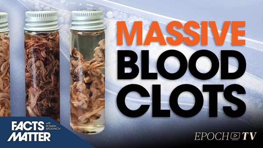 [Trailer] Truth Behind Spike Protein Causing Massive, Elongated Blood