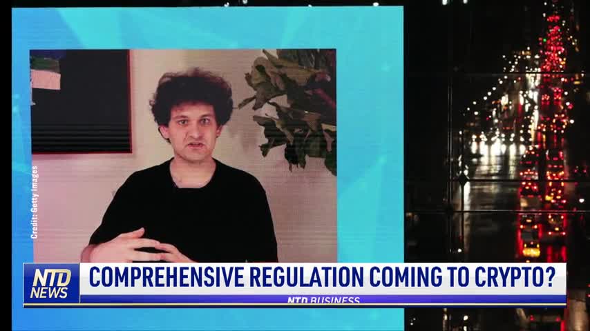 Comprehensive Regulation Coming to Crypto?