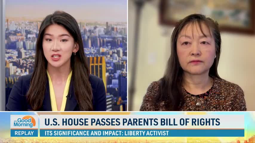 US House Passing the Parents Bill of Rights: Its Significance and ...