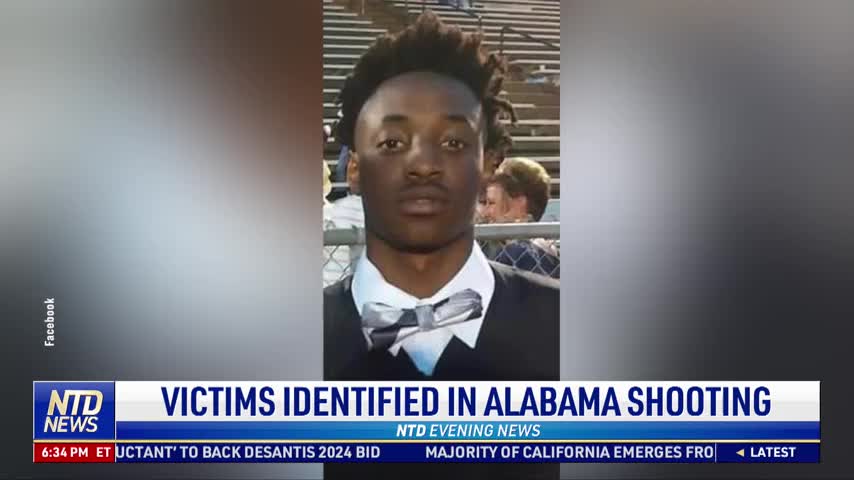Victims Identified in Alabama Shooting-2023-04-17T23:20:03Z-Youmaker ...