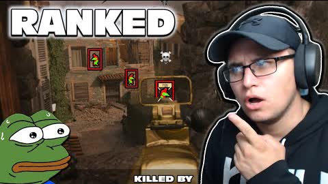HACKER DESTROYS ME IN RANKED l CALL OF DUTY VANGUARD RANKED GAMEPLAY