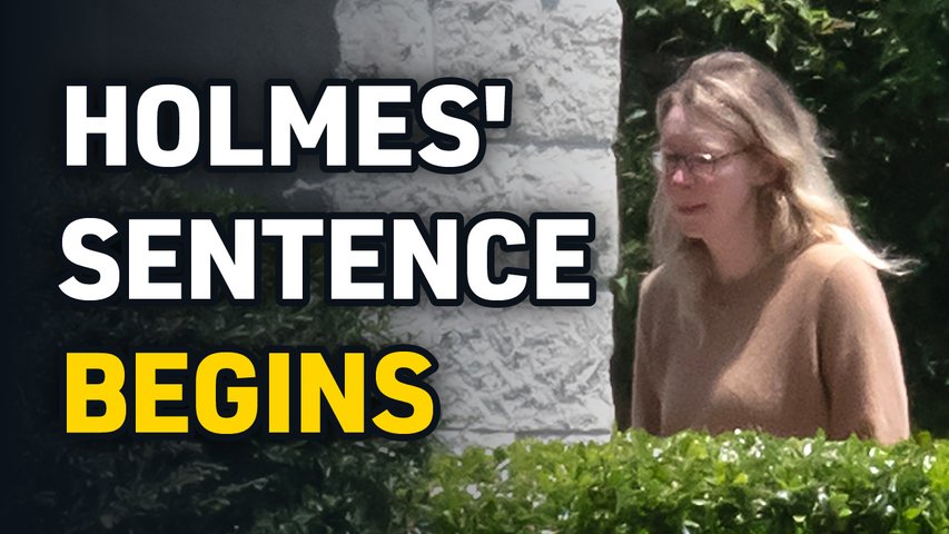 Holmes Begins 11-Year Sentence; Bob Lee Attorney Withdraws From Case | California Today – May 30