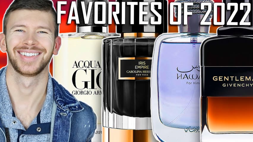 Top 10 BEST Designer Fragrances I’ve Bought This Year — My Favorite Pickups!
