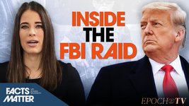 Real Story of FBI's 10-Hour Raid on Trump's Home: Interview With President Trump's Lawyer