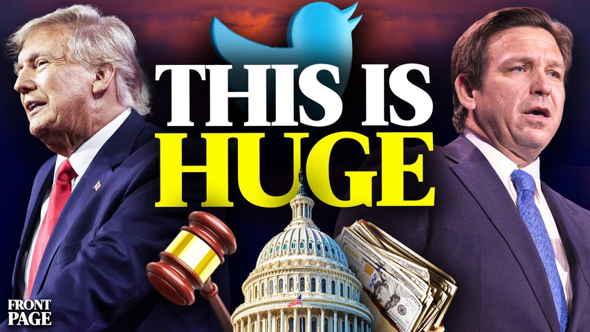 Trump Possible Indictment Update; NEW Bombshell Twitter File; How bank crisis affects average person