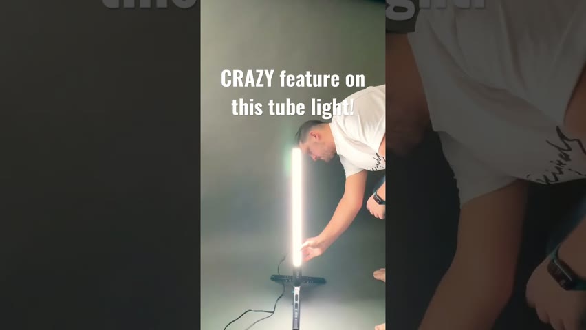 I Have Never Seen This Feature On A Light Before! 🤯 Subscribe for more! #shorts