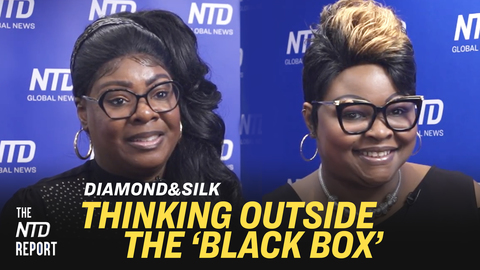 Diamond and Silk—How They Started, Why They Like a Businessman, and Thinking Outside the ‘Black Box’