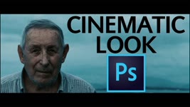 Cinematic Color Grading Photoshop Tutorial | LUT PACK DOWNLOAD FREE
