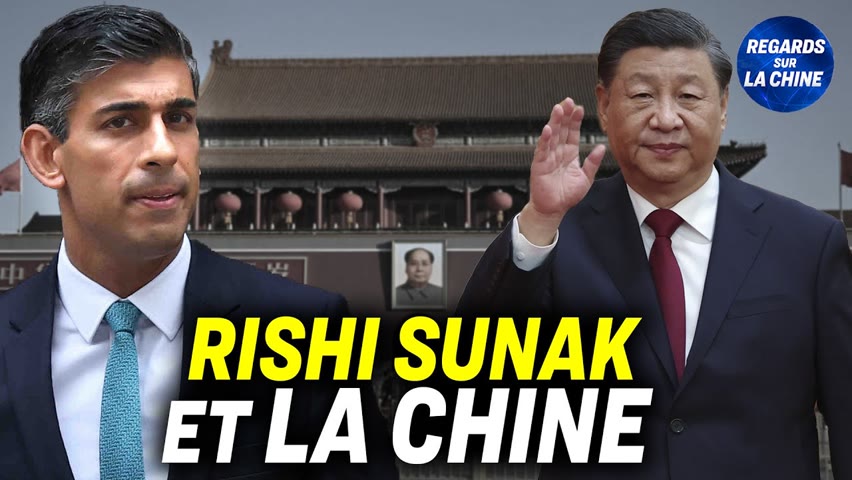 Les liens de Rishi Sunak avec la Chine ; De l'activisme discret en Chine malgré la pression du PCC
