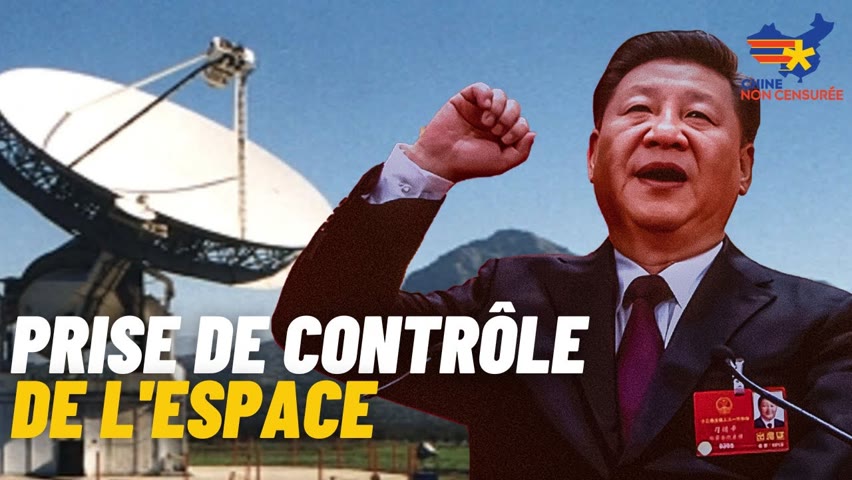 [VOSF] La Chine a besoin de l'Amérique du Sud pour sa conquête spatiale