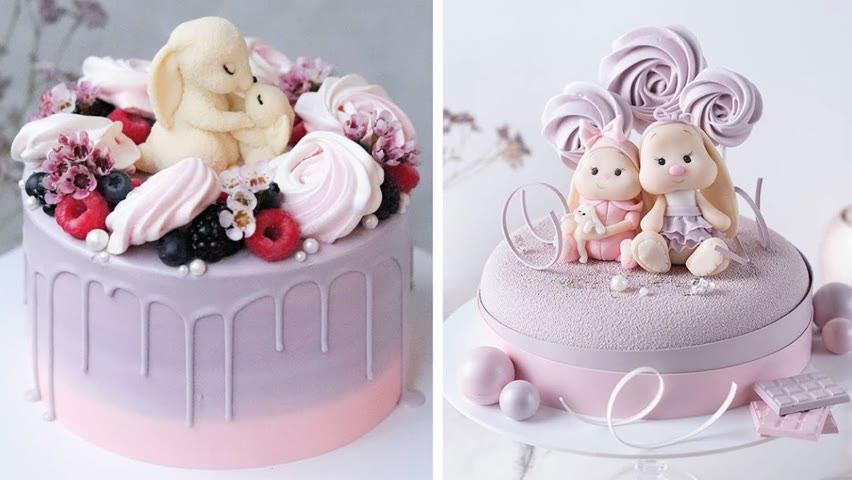 10+ More Amazing Birthday Cake Decorating Compilation | Top Yummy Cake Design Ideas | Ruby Cake
