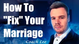 How To Fix My Broken Marriage