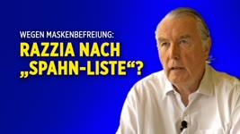Interview nach Hausdurchsuchung bei Dr. Olav Müller-Liebenau