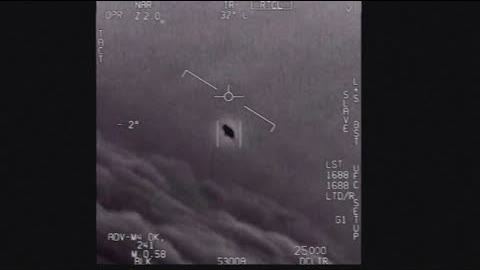 50年首次 美國會就UFO聽證公布影片 - 不明空中現象 - 國際新聞