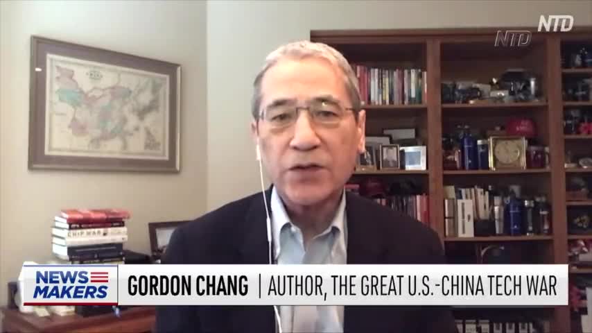 How the CCP Uses TikTok to Influence Elections: Gordon Chang