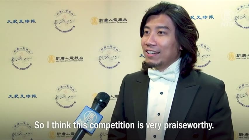 2018 NTD International Chinese Vocal Competition Review