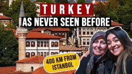 SAFRANBOLU | THE MOST CHARMING OTTOMAN TOWN IN TURKIYE (EPISODE 1)