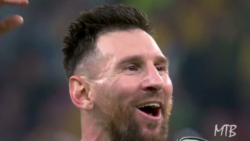 Lionel Messi: Games 1, 100, 200, 300, 400, 500, 600, 700, 800, 900 & 1000 🐐