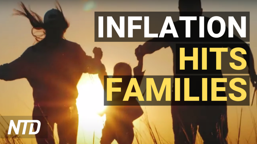 Inflation Impacts Families for Holidays; Build Back Better on Hold for the Holidays | NTD