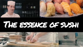 Esenca sušija | Njami sushi Maribor | 1. del | Mala Kuhna