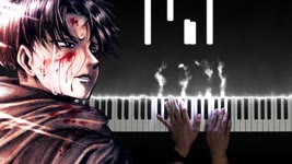 Attack on Titan OST - So ist es immer (Piano)