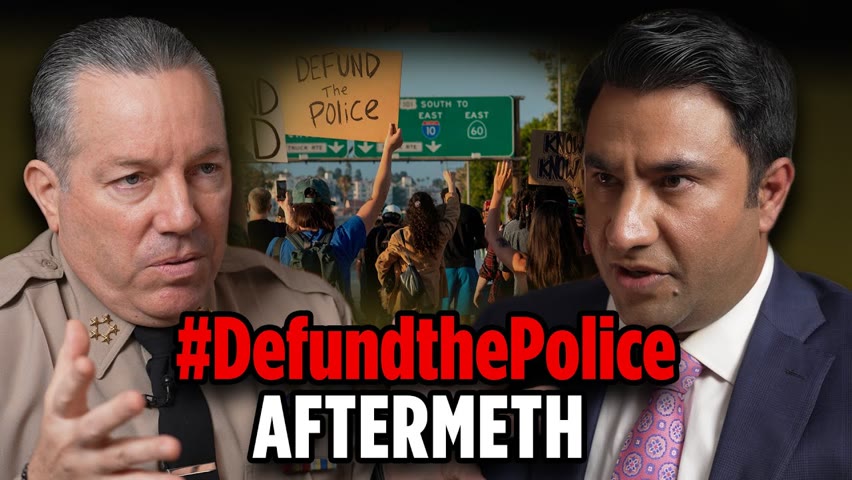 🚓 The Impact of Defund the Police 🚓