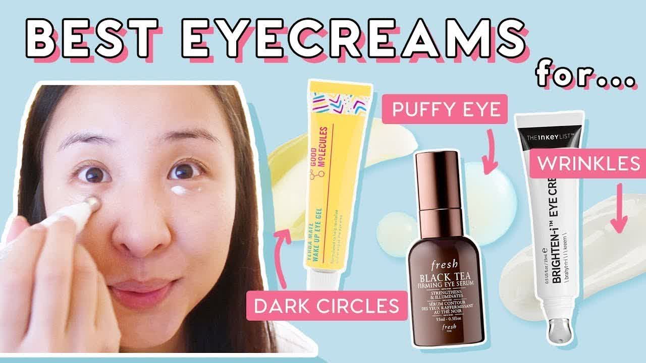 Affordable Eye Creams & Serums To Reduce Dark Circles, Puffiness & Fine Lines!
