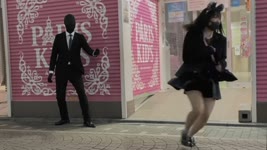 【マネキンドッキリ#01】Mannequin Prank in JAPAN -Japanese Reaction- HARAJUKU TOKYO