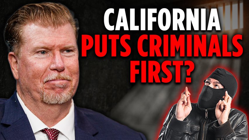 [Trailer] How California Laws Makes California Less Safe | Douglas Eckenrod