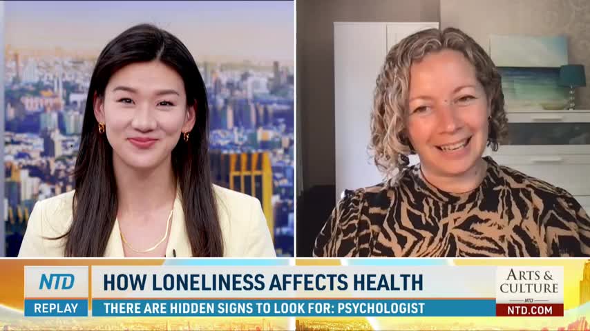 How Loneliness Affects Our Health: Expert