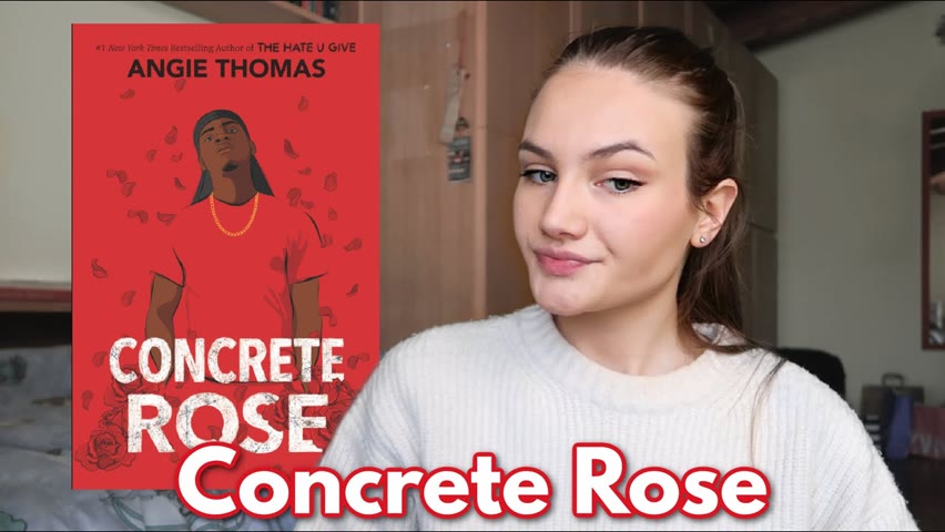 Let's discuss Concrete Rose | GRWM