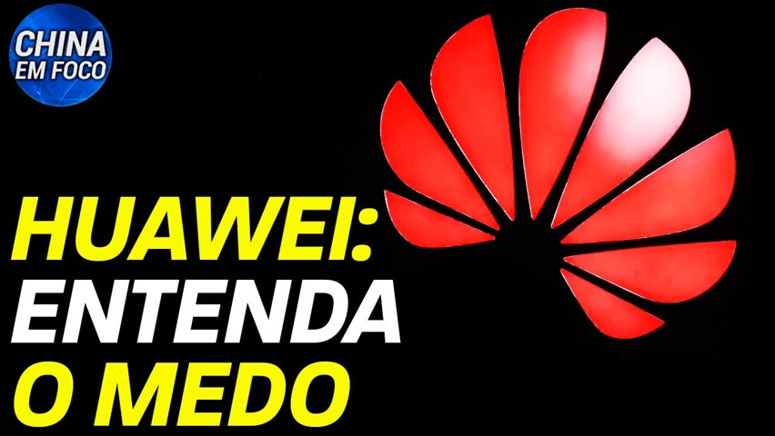 Huawei: entenda preocupações acerca da empresa; Apple abandona 34 fornecedores chineses