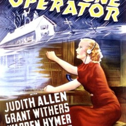 Telephone Operator (1937) DRAMA