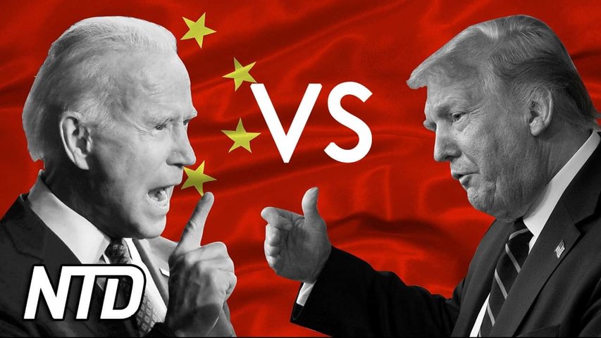 Sammanfattning av USA:s Kinapolitik: Trump mot Biden