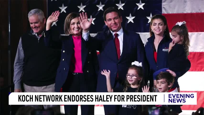 People Starting to See Haley's Ascension, Money and Endorsements Are Consolidating for Her: Podcast Host