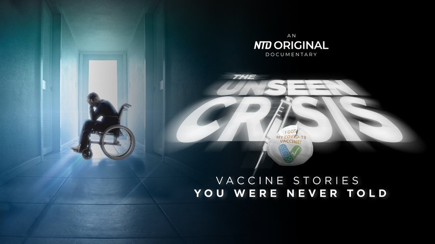 The Unseen Crisis - Vaccine Stories You Were Never Told | Documentary Premiering on May 19