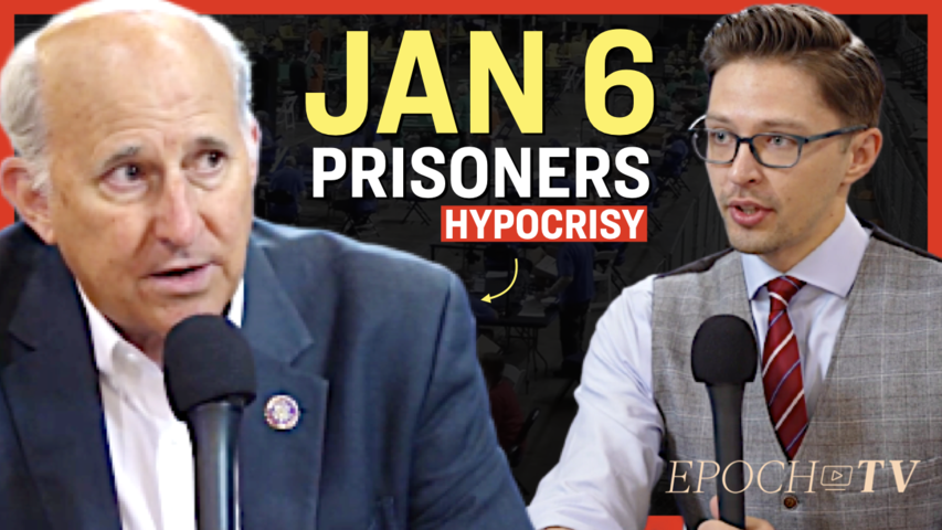 [Trailer] Rep. Gohmert: Jan. 6 Prisoners Are Being Used to Stave Off Republican Protests