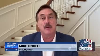Lindell Calls For AI Regulation By Congress In Order To Save Our Elections | Shop MyPillow.com Today