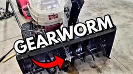 Snowblower Auger Free Spinning? Here's Why...